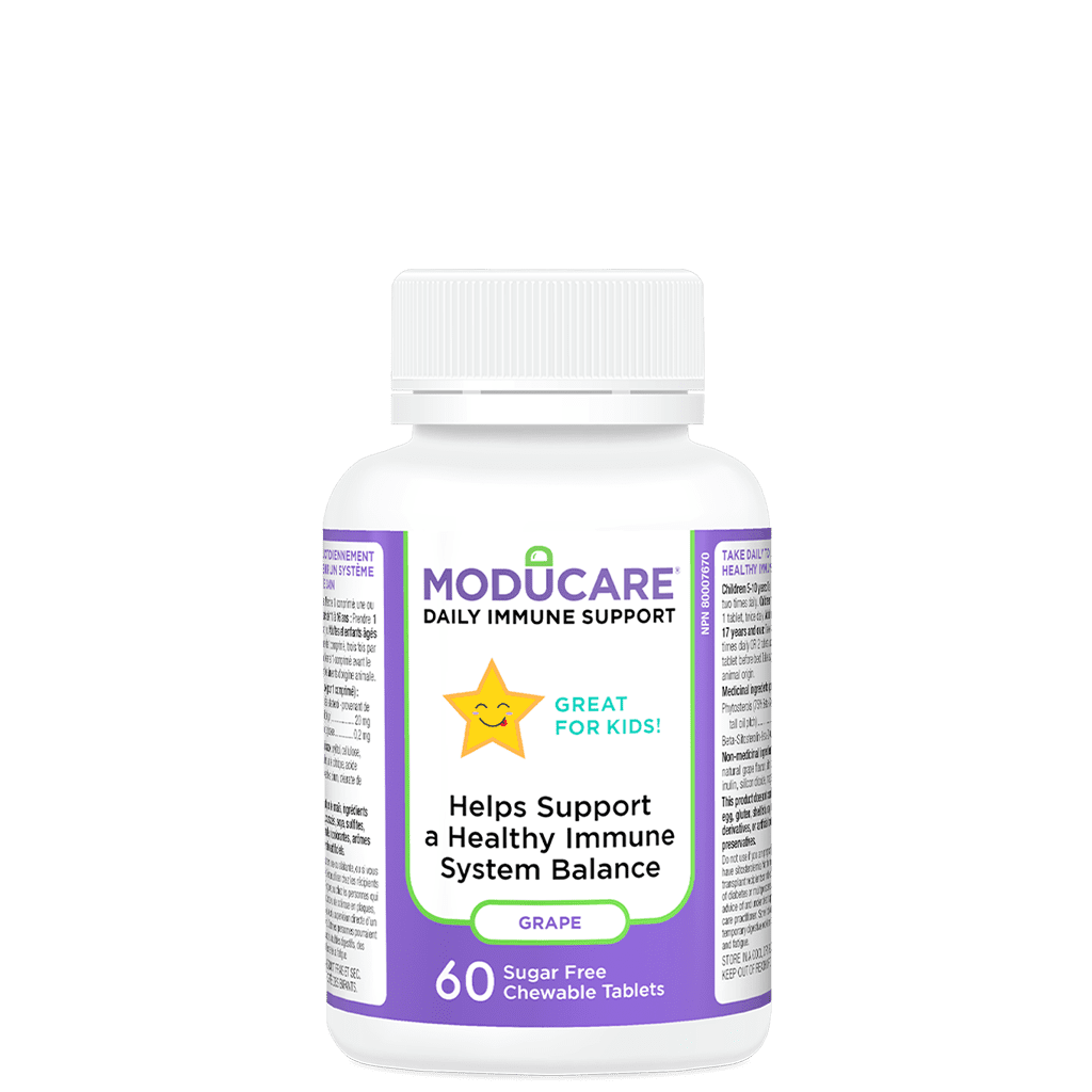 Moducare Grape Chewable