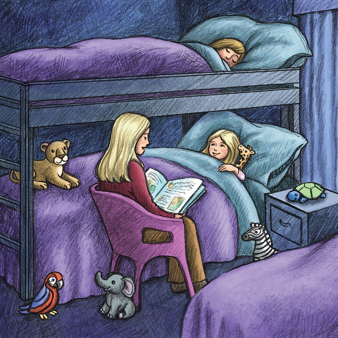Emma's Sleep Adventure - Image 2