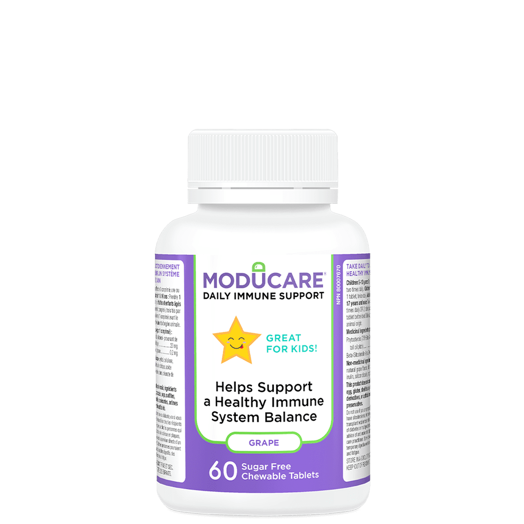 Moducare Grape Chewable
