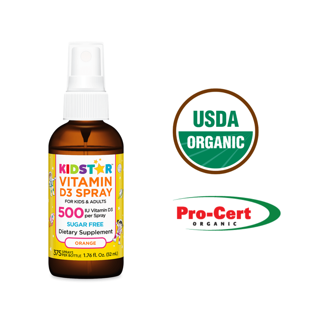 Vitamin D3 Spray - Image 4