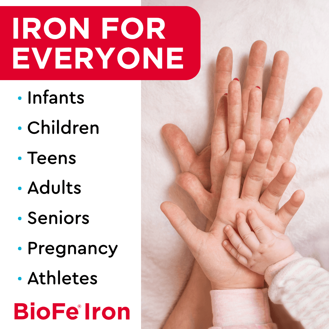 BioFe Liquid Iron 30mg Sachets - Image 5