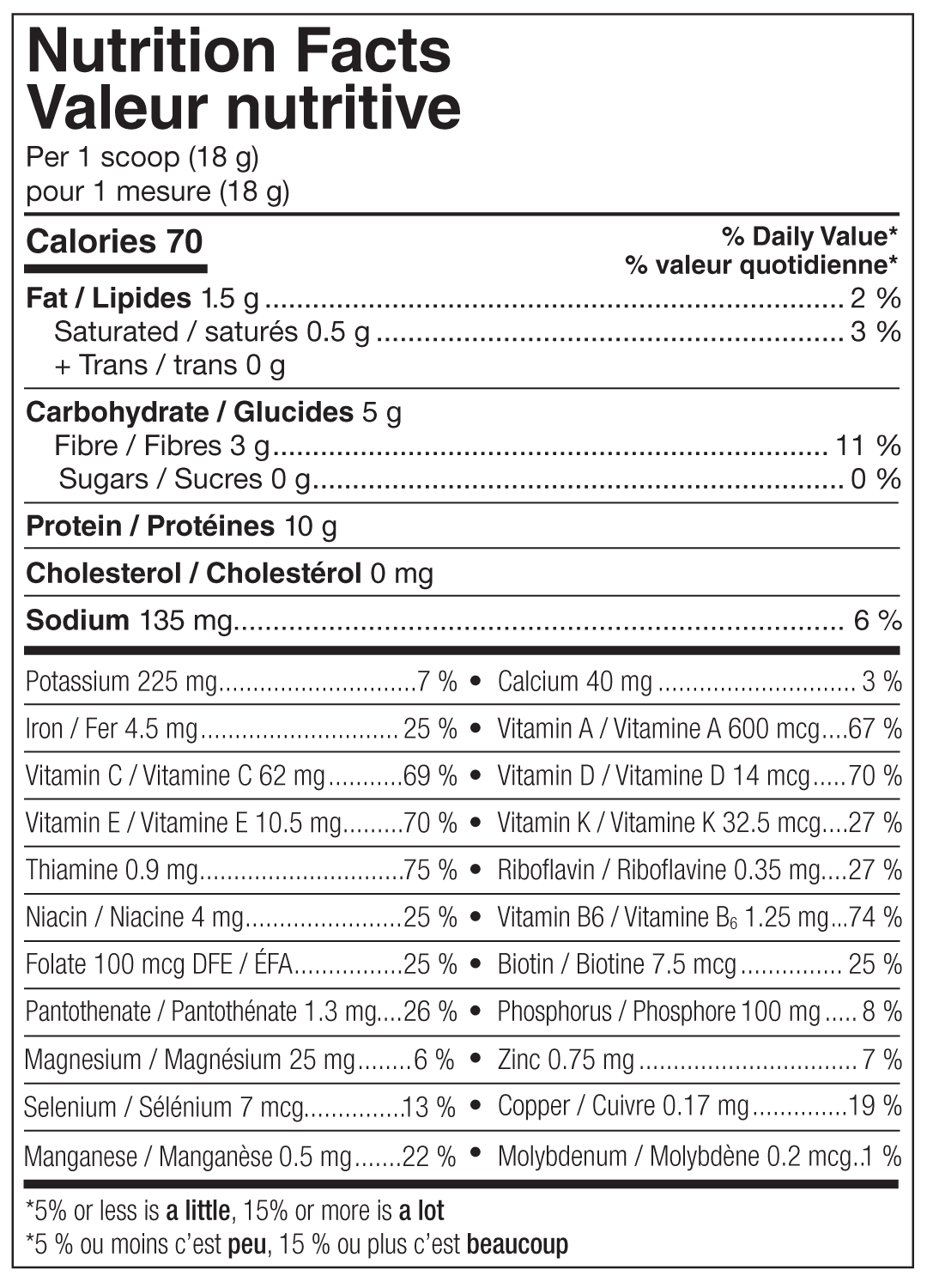 All-in-One Vegan Protein Chocolate - Image 3
