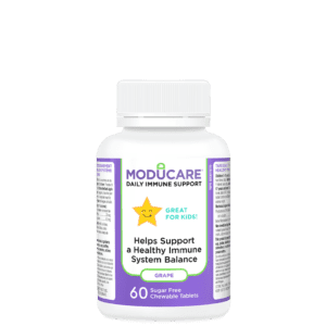 Moducare Grape Chewable